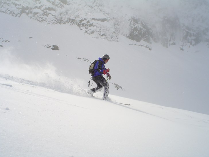 Foto: Peder Häggström. Åkare: Joakim Engdahl.