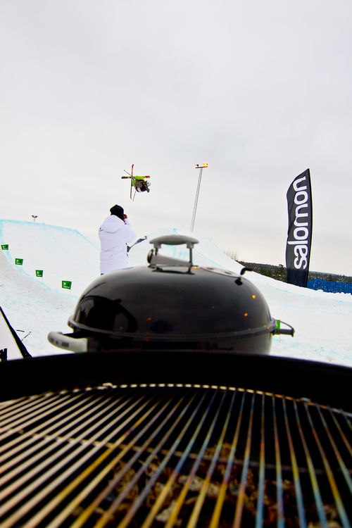 Jag på Jib academy ;D. Foto: nån salomon snubbe..... Åkare: dennis.