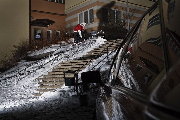 Foto: Andreas Timfält. Åkare: Jacob "Jake_20" Gustafsson.