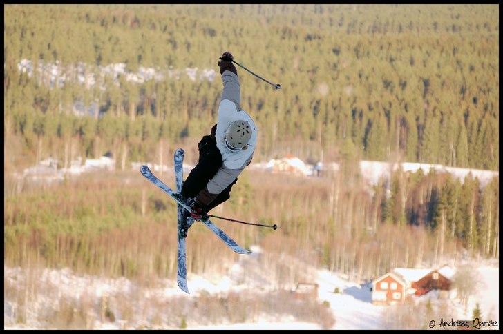 rev mute. Foto: Andreas Ojamäe. Åkare: Adam Sjöblom.