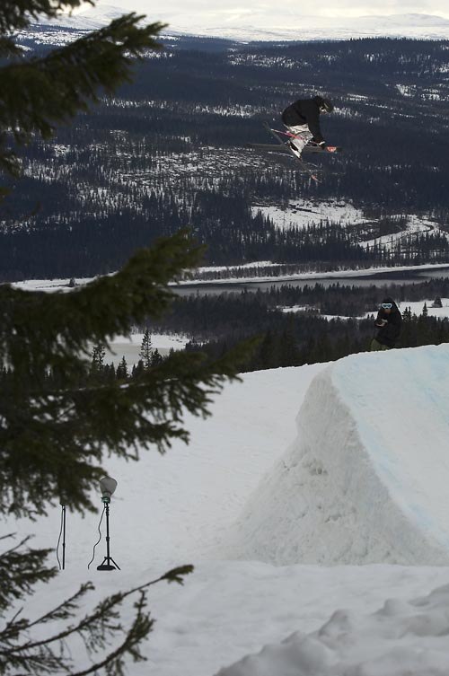 skit crappy väder... (som vanligt i åre)haha
54. Foto: Jesper Molin. Åkare: Tom-Oliver Hedvall.