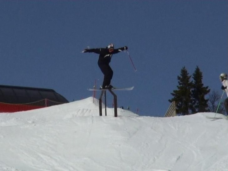 Grabbab av en film. Foto: Siv. Åkare: Rantoboko.