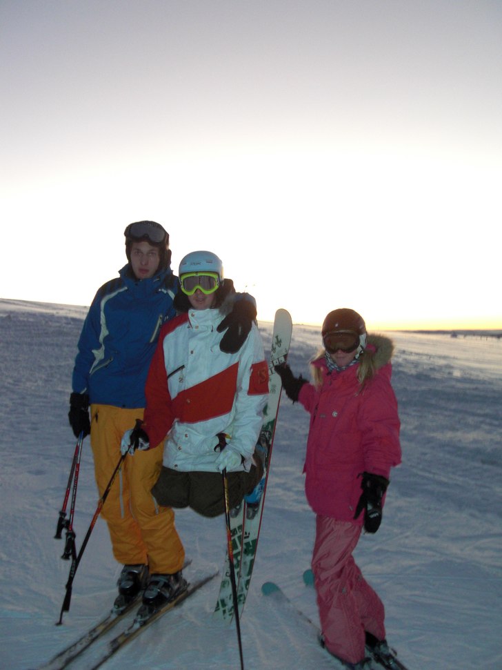Foto: berra. Åkare: pata, bäver & jag.