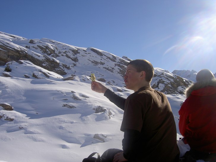 Niklas Karlström remake!. Foto: Johan Ekbladh. Åkare: Gustaf.