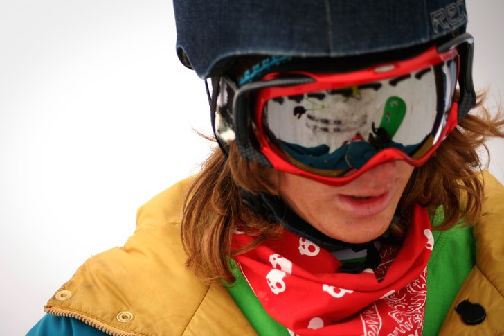 Portrait =). Foto: Joakim Croy. Åkare: Rickard Croy.