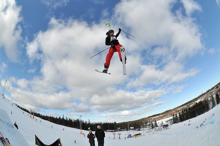 Foto: vet ej. Åkare: Albert berggren.