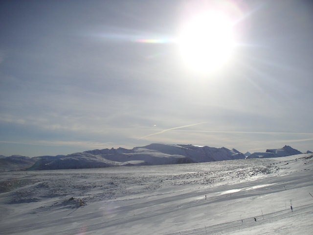 Vackert, vackert.. Foto: Karin.