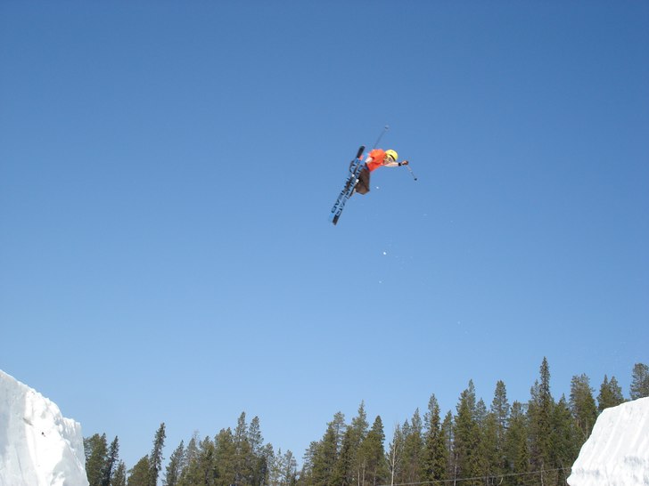 3a tail. Foto: Okänd. Åkare: Dennis Berggren.