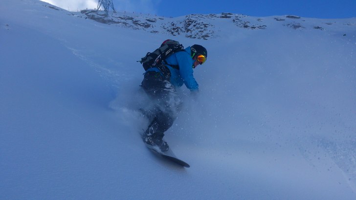 Pow!. Foto: Cervin. Åkare: Seb.