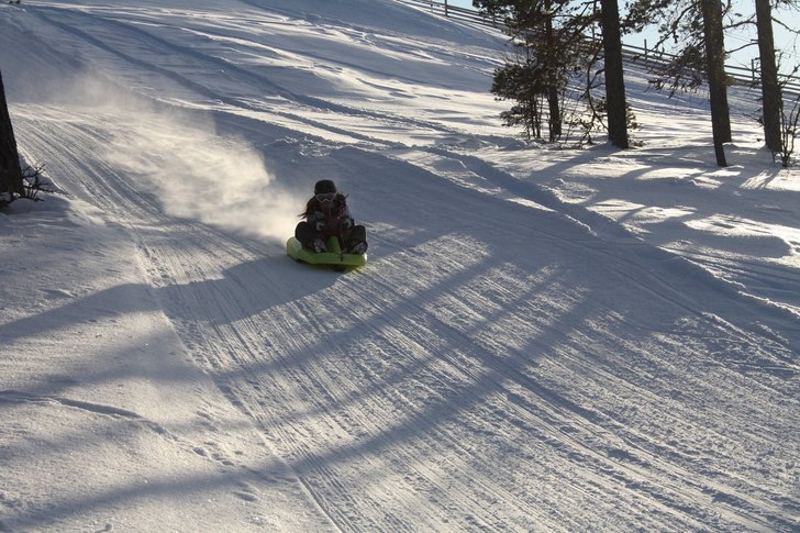 Takk for denne sesongen, ses til vinteren.
.