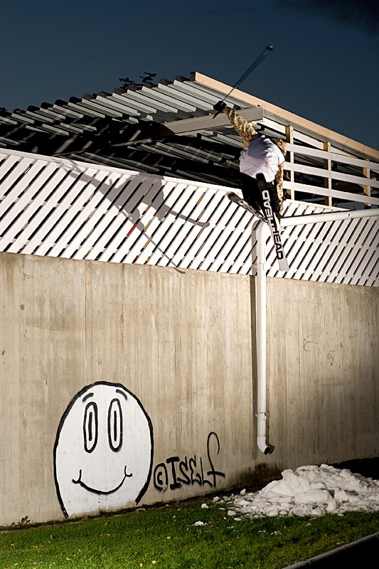 180 handpåläggning. Foto: Johan Wennerström. Åkare: Jesper Nytröm.