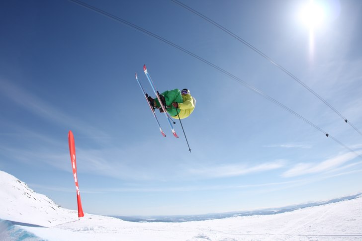 Foto: magnus sellberg. Åkare: Andreas Ojamä?.