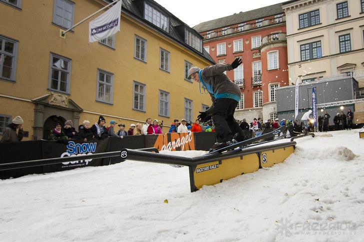 Winter Show i Kungsträdgården 2014.. Foto: Hedda Berander.