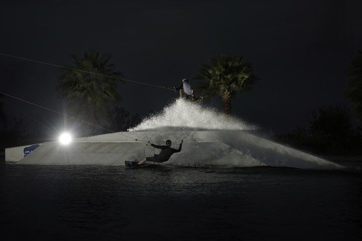 Jeremia Hoppe (Breddas) och Ruben Snabb @Hipnotics.