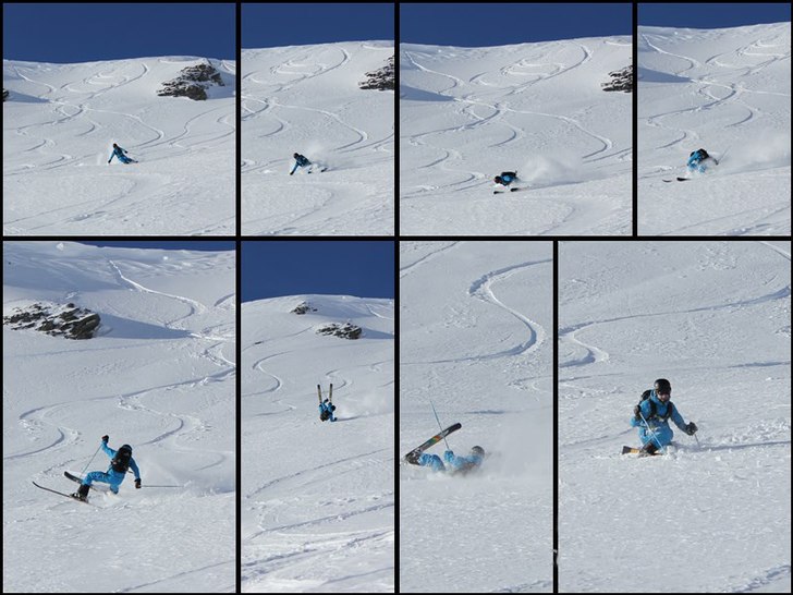 Foto: Ebba Antin. Åkare: Gustav Lind.