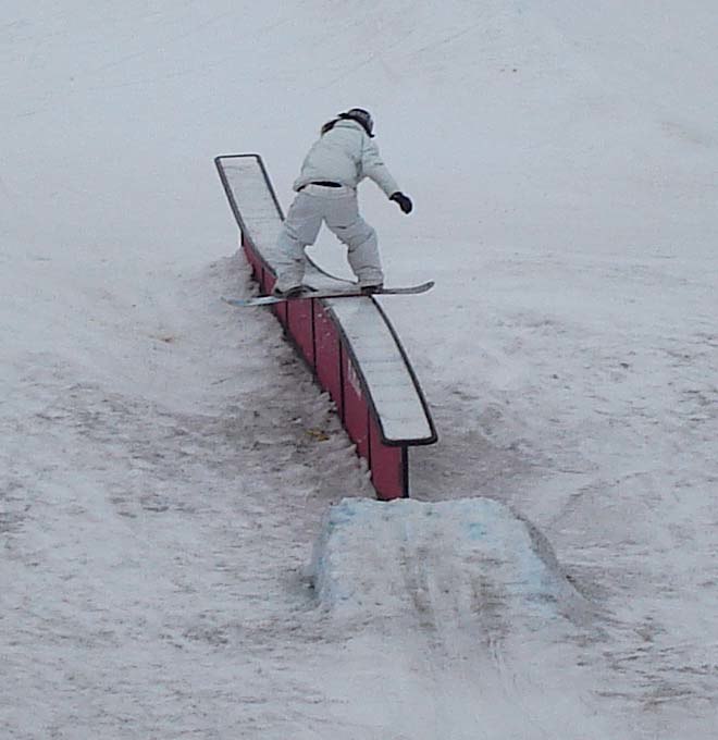 Foto: Anna Torvaldsdotter. Åkare: Matilda Henriksson.