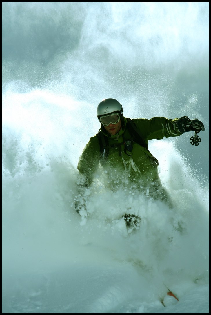 Foto: Joakim Bergqvist. Åkare: Uffe Söderberg.