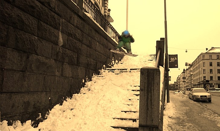 liten sesh i staden. Foto: ellen eller saki.... Åkare: Sarah Abelin.