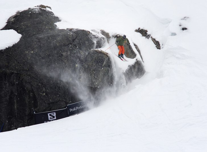 NM i Gränsen 2014.
