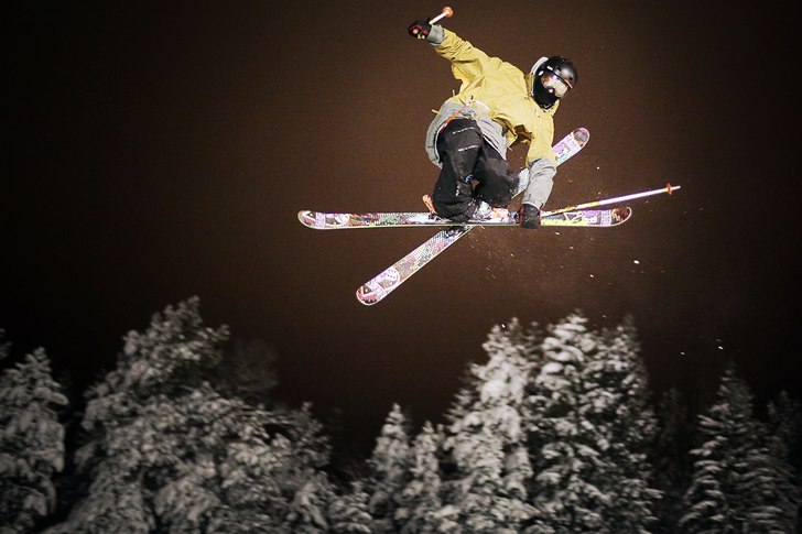 Fet Mute. Foto: Adam Jonsson. Åkare: Hampus Holm.