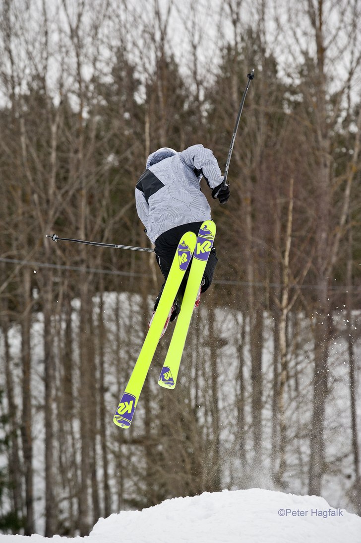 Foto: Peter. Åkare: Jag.