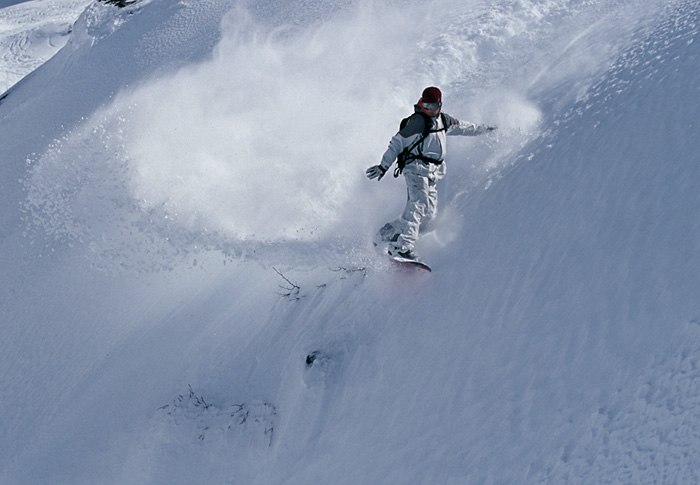 Foto: Mattias Sätterström. Åkare: Torbjörn från Schweiz.