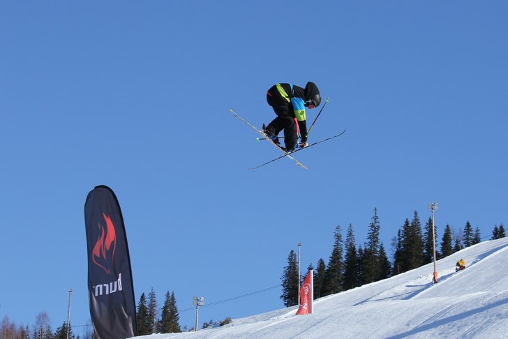 Foto: Jonas Trägårdh. Åkare: Jeppe Trägårdh.