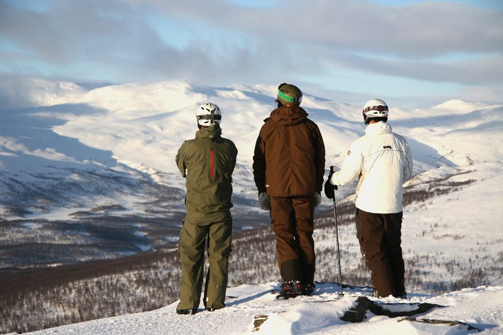 Foto: Sverker Högbom. Åkare: Christoffer Schack m fl.
