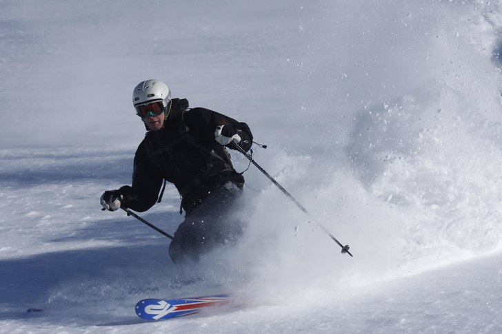 Foto: Robin Wahlman. Åkare: Kristofer Hallgren.