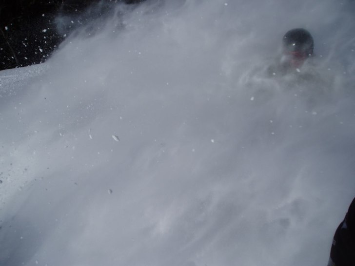 Foto: anders holmström. Åkare: fredrik mineur.