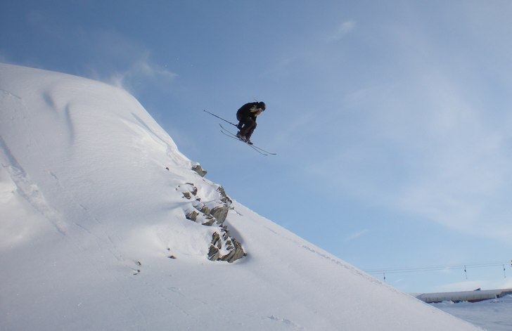 Foto: JOnas Olsson. Åkare: Henke Norin.