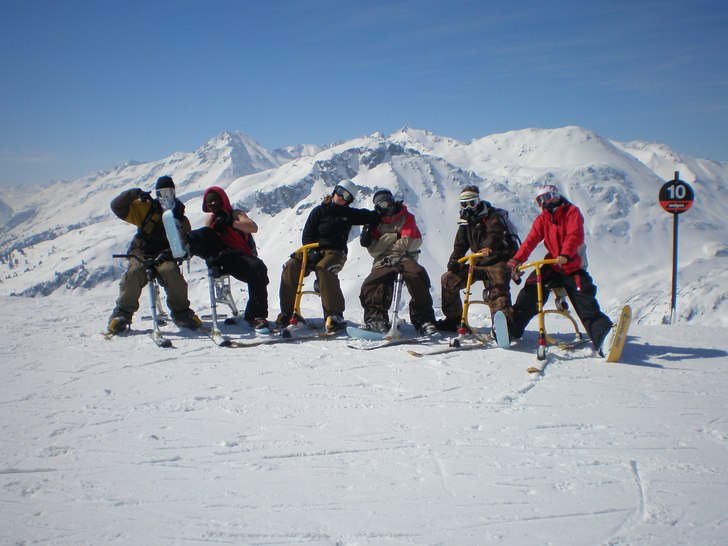 Foto: Julia Karlsson. Åkare: SnowBikeCrew.