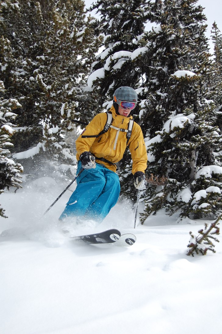 Ännu mer lek :D. Foto: Jon Weihard. Åkare: Fabian Wennerberg.