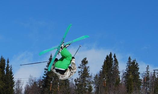 Åkare: simon nilsson.