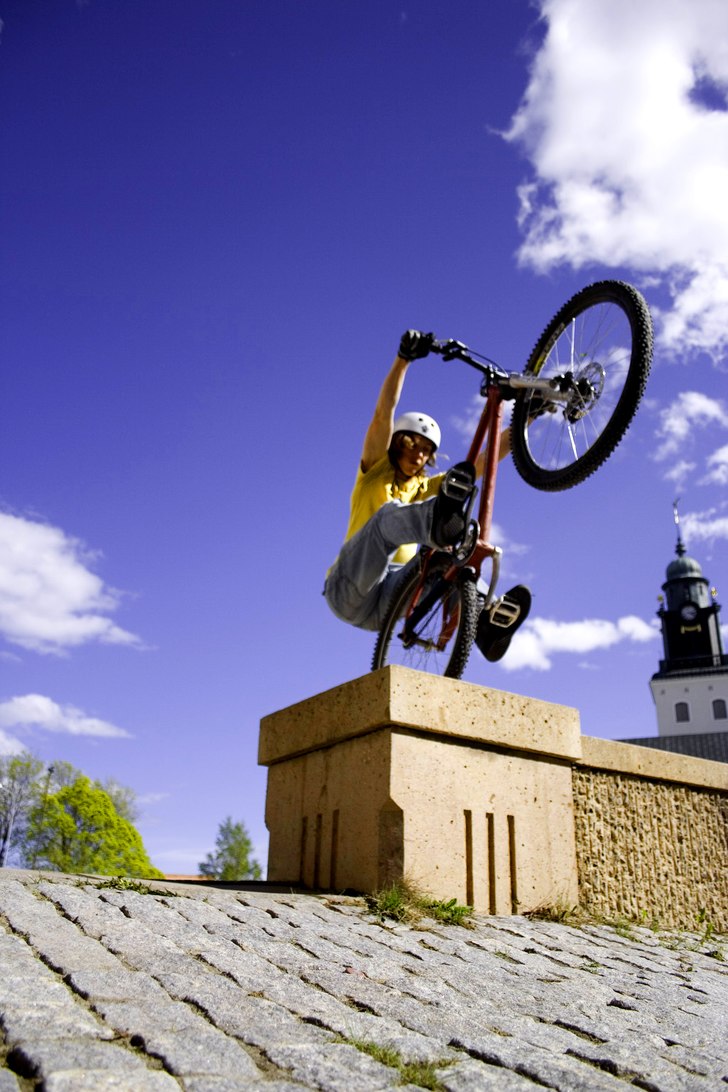Abobaka. Foto: Lucas Lindh. Åkare: Jens Nyström.