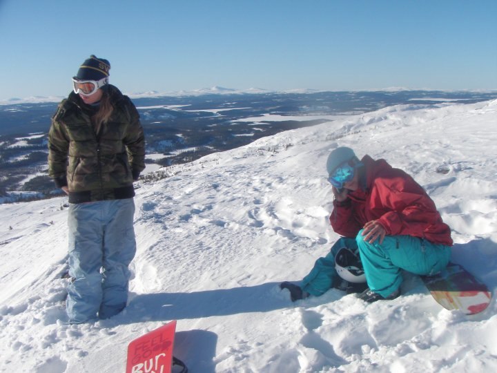 Foto: erik. Åkare: tess o lina.