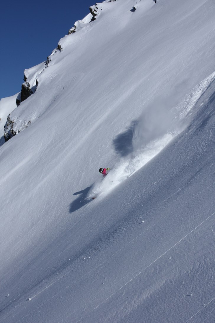 Foto: Petter Berggrund. Åkare: Sebastian.