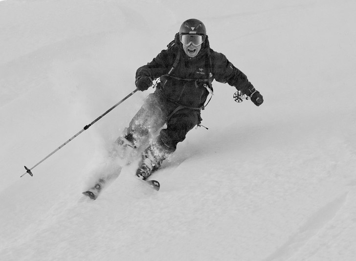 Foto: Johan Zetterström. Åkare: Christer Carlsson.