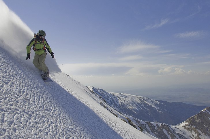 Foto: Tomek Debiec. Åkare: Maciek Leszczynski.