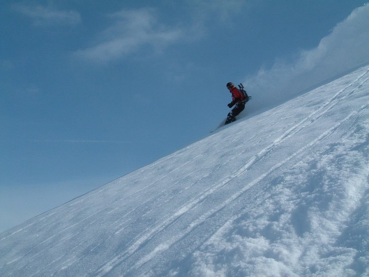 Foto: Björn Johansson. Åkare: Andreas Persson.