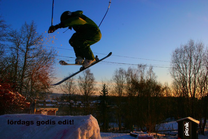 540. Foto: SIMON BÖRLING. Åkare: ISAC WETTERÖ.