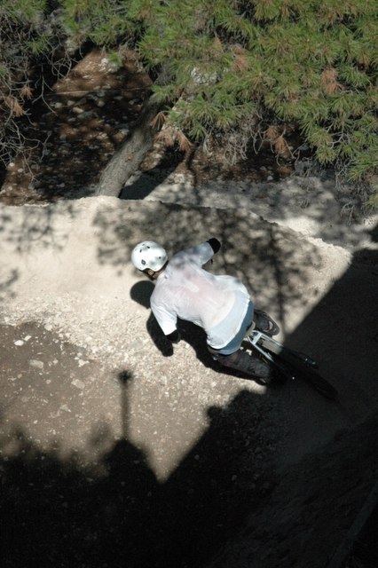 Foto: Andreas Z. Framnes. Åkare: Florian Striegel.