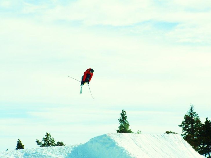 Foto: Jonas. Åkare: Torkel Vigdal.