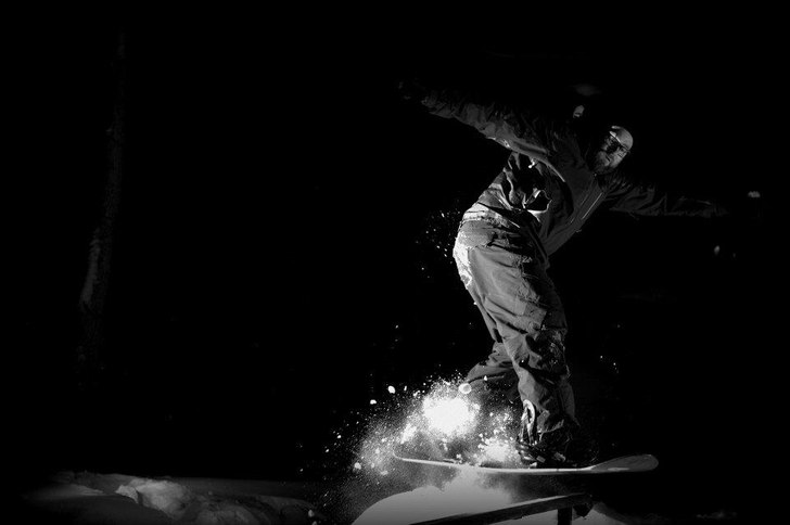 Foto: Timmy Kristoffersson. Åkare: Tomas Halvarsson.