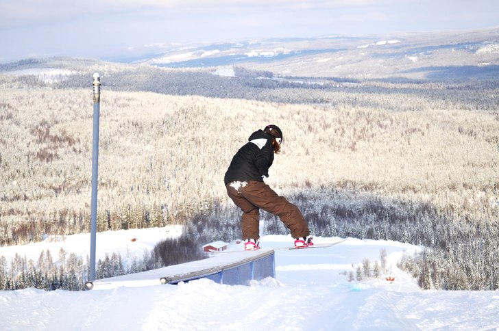 Foto: Hilla Aspman. Åkare: Katarina Persson.