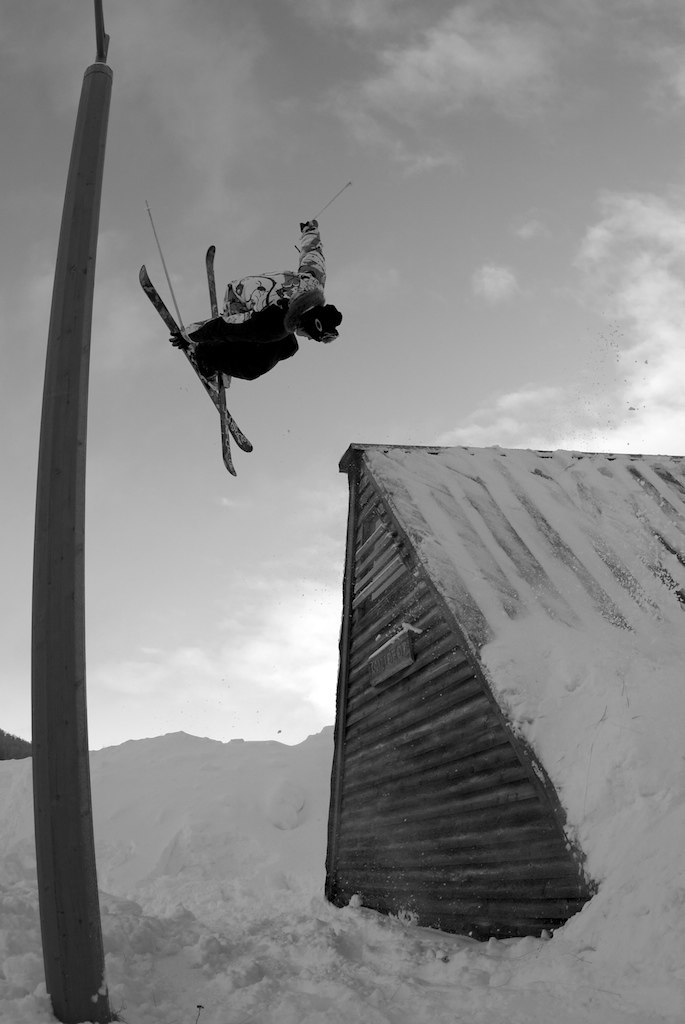 Foto: Micke Dabrowski. Åkare: Jesper Moén.