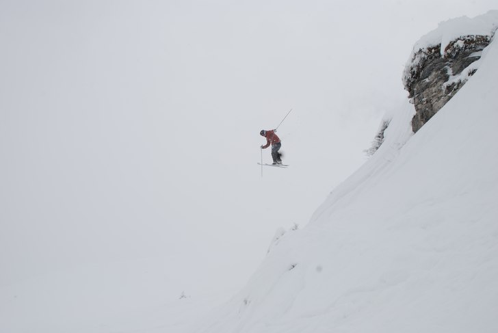 Foto: Gustav Malmqvist. Åkare: Viktor.
