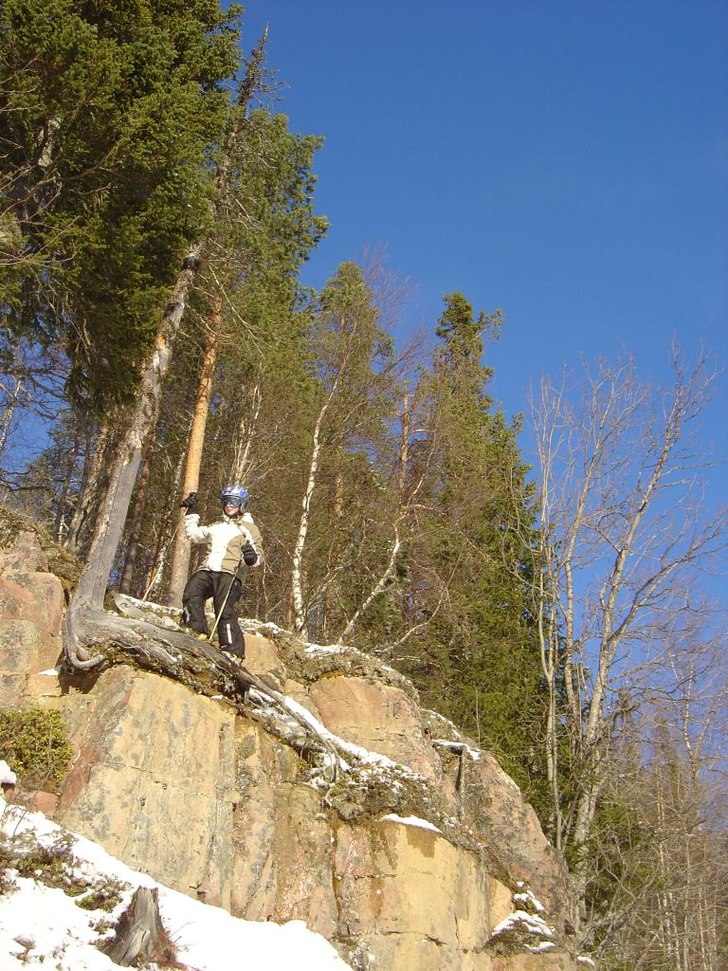 Foto: mi von ahn. Åkare: rebecca gunnarstedt.