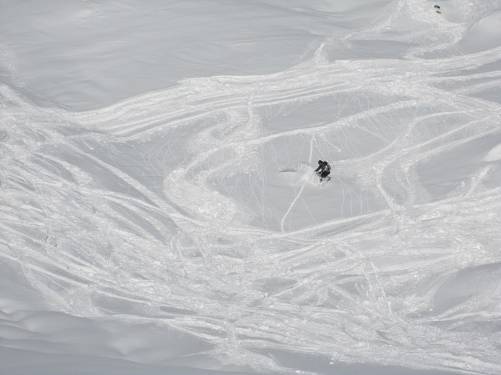 Foto: Tobias Rydberg. Åkare: Elin Rydberg.