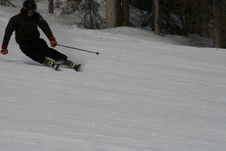 Foto: Thomas Åkerblom. Åkare: Andreas Åkerblom.